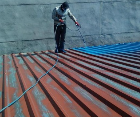 幸福路街道我们是专业的大型桥梁与罐体喷涂施工队
